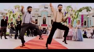 Nacho Nacho Full Video Song Movie RRR In HD