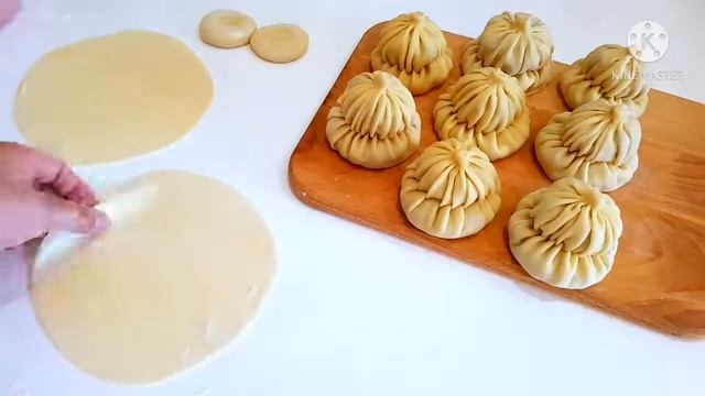 ГОТОВИМ МАНТЫ САМЫЕ ВКУСНО SOLIXA_UZ СОЛИХА_УЗ смотреть онлайн