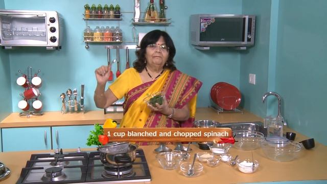 हरा भरा कबाब (Hara Bhara Kebab Vegetarian Kebab Recipe) By Tarla Dalal