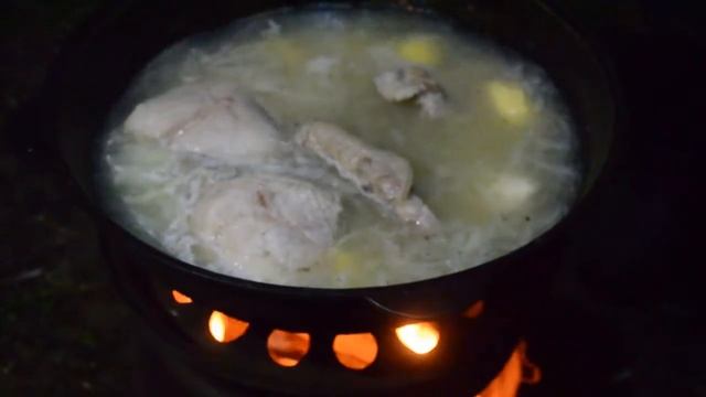 Готовим в казане смотреть онлайн