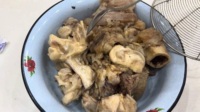 ХОЛОДЕЦ из говядины: рецепт классический.