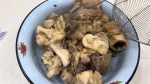 ХОЛОДЕЦ из говядины: рецепт классический.