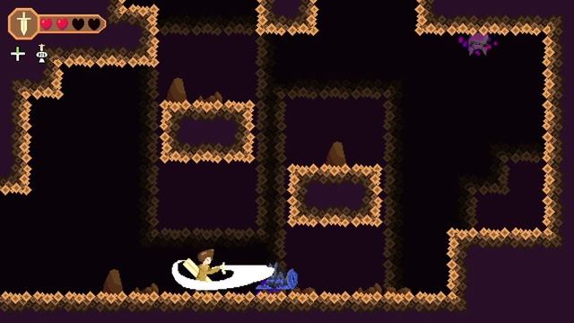 Zephyr - Metroidvania Month 20 смотреть онлайн