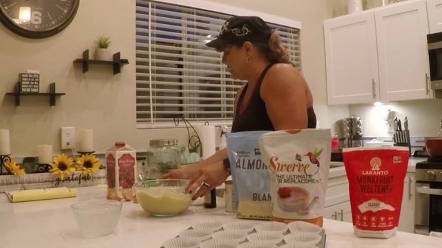 Keto Blueberry Muffins смотреть онлайн