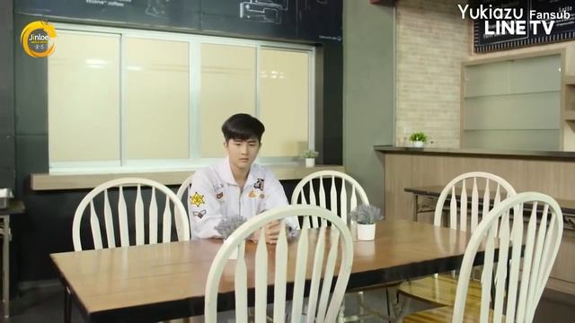 What The Duck - Episódio 12 (Legendado) (BL-Drama/Yaoi) รักแลนดิ้ง смотреть онлайн