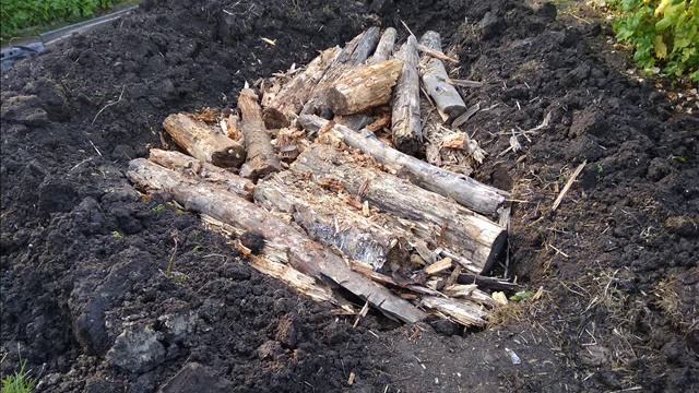 Поднимаем грядки на даче смотреть онлайн