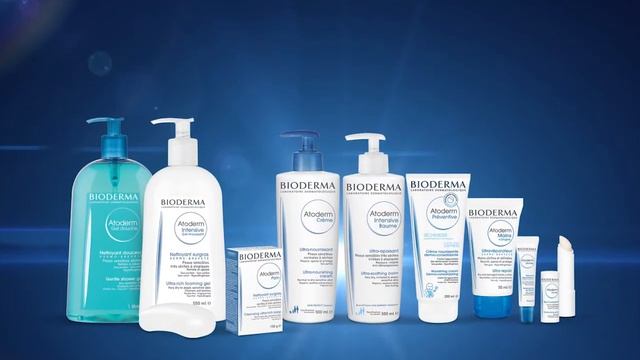 Bioderma | Atoderm Video смотреть онлайн