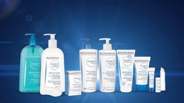 Bioderma |  Atoderm Video