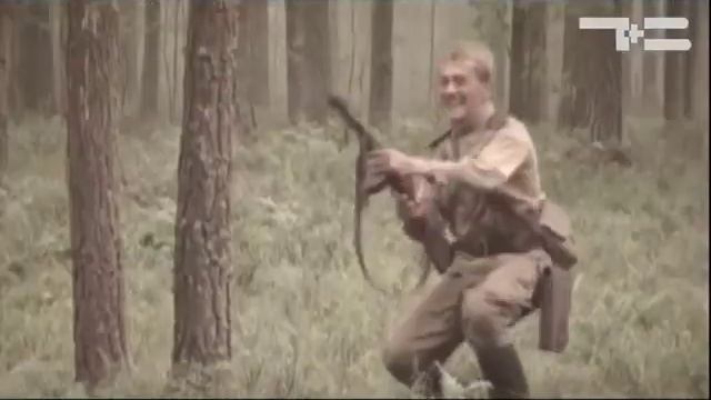 Телесериал Эшелон. Анонс - Телеканал "Тюменское Время" смотреть онлайн