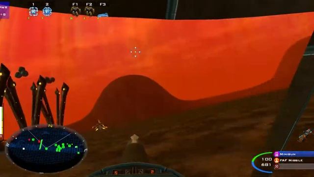 Battlezone Combat Commander Instant Action map: RS (Rebel Scion) Mission 3: Fire Grind смотреть онлайн