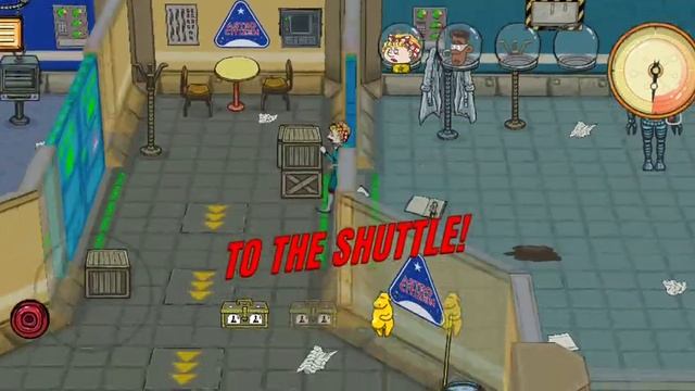 60 parsecs scavenge music (mobile version) смотреть онлайн