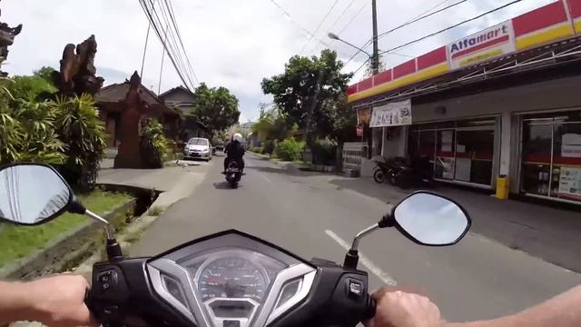 Дорога до Семенька Seminyak Bali смотреть онлайн