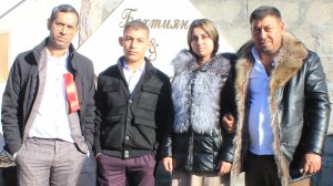 Бахтиян и Луиза-Свадьба-дом жениха!