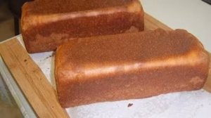 Тостерный хлеб