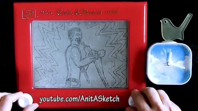 Finding the magic of Freddie Mercury (Sketch) смотреть онлайн