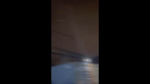 Складное место. Москва г. Долгопрудный ул. Жуковского 2. Освещение площадки в ночное время. смотреть онлайн