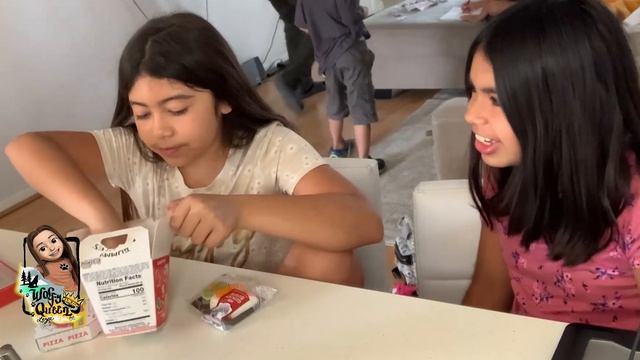 We're Doing A CANDY CHALLENGE!! |w/ Wolfy & Cousin! смотреть онлайн