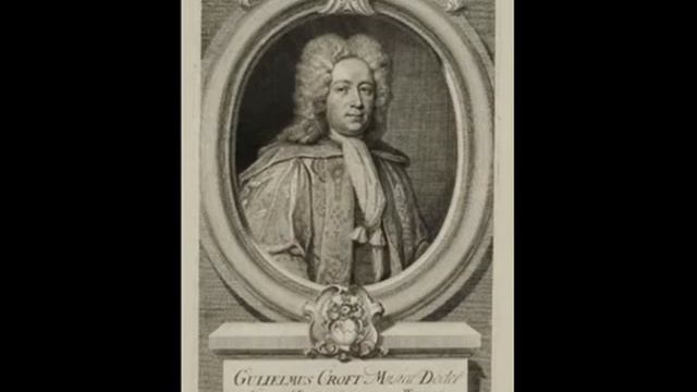 Dr. William Croft -Voluntary in D, Joel Hastings -organ смотреть онлайн