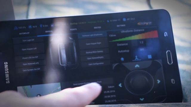 Carplounge Autopilot Manual 1: Connect And Start - English RT4 Baitboat Futterboot