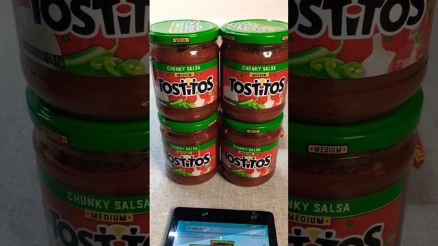 Tostitos Salsa And Calidad Chips #tostitos #salsa #calidad #chips смотреть онлайн