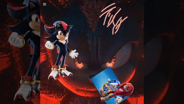 Соник В кино 2 Серия