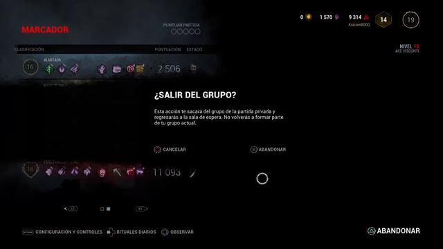 Dead by Daylight. #4 EN VIVO смотреть онлайн