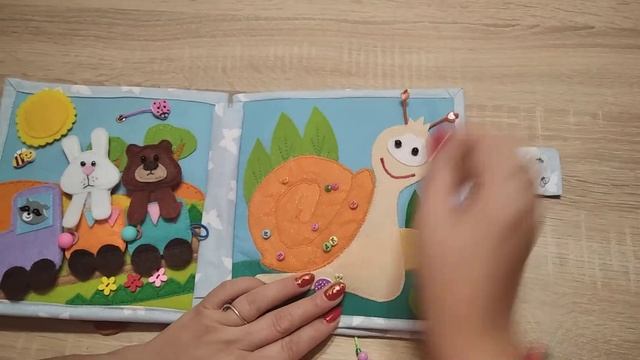 книжка развивашка для мальчика от 6-ти месяцев до 1'5 лет." ГЛЕБ". смотреть онлайн