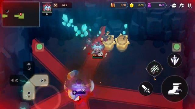 стрим по Guardian Tales ! Проходим 20 мир смотреть онлайн