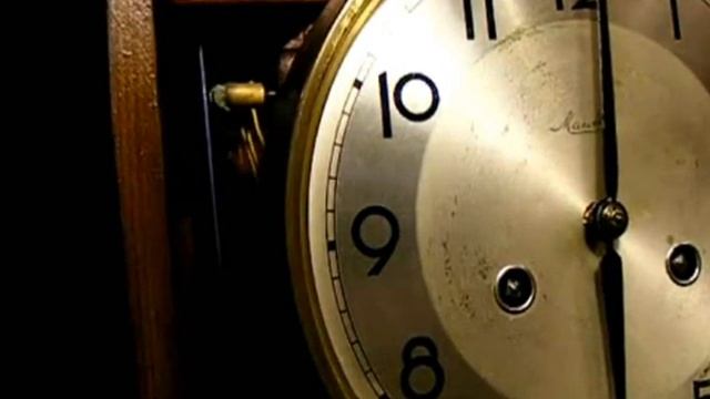 My Grandfather's Clock / acoustic guitar instrumental смотреть онлайн