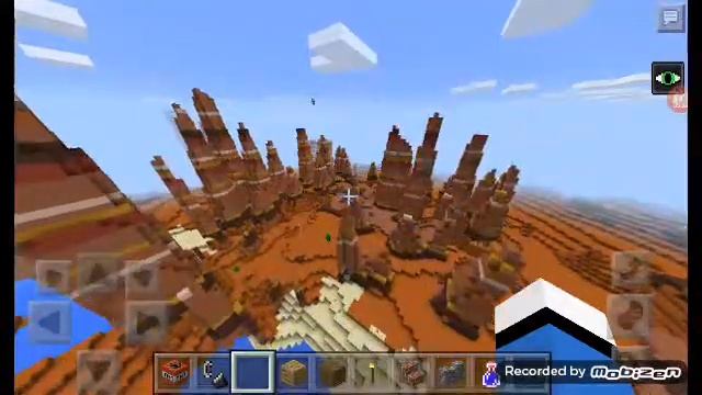 самый крутой сид в мире майнкрафта смотреть онлайн