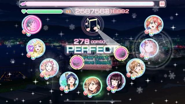 LLSIF ~ Guilty Eyes Fever ~ (Master / Full Combo) смотреть онлайн