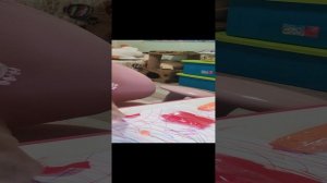 лепим тортик