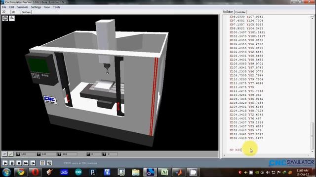 Matlab + CNC Programming by A.Zhavo смотреть онлайн