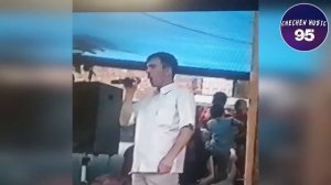 Ислам Джамалдинов 2006г Хьом Йиси Суна