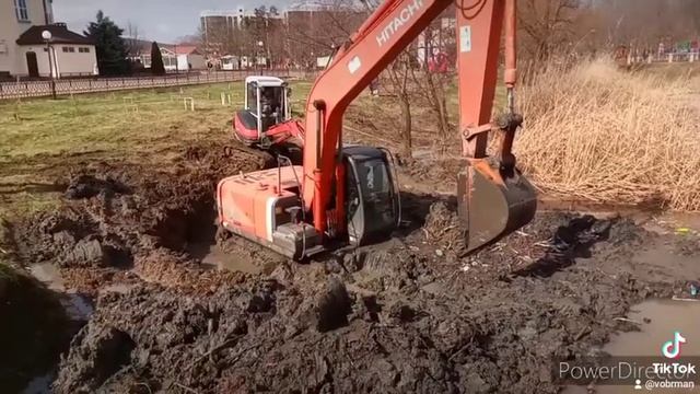 Экскаватор застрял смотреть онлайн
