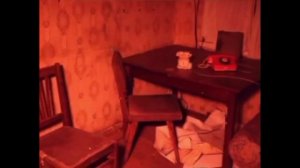 Парень решил переночевать в доме покойной бабушки