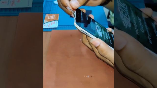 oca machine se touch kaise lagaye | tech per OCA kas lagay | mobile repairing| mobile doctor смотреть онлайн