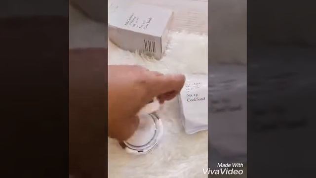 Vlog #1: Laneige BB Cushion Unboxing смотреть онлайн