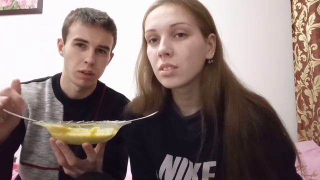 ПРОБУЕМ КРЕМ-СУП!!!😱😱😱 смотреть онлайн
