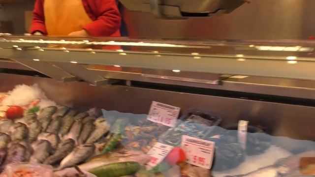 Влог: едем на Фишмаркт! смотреть онлайн