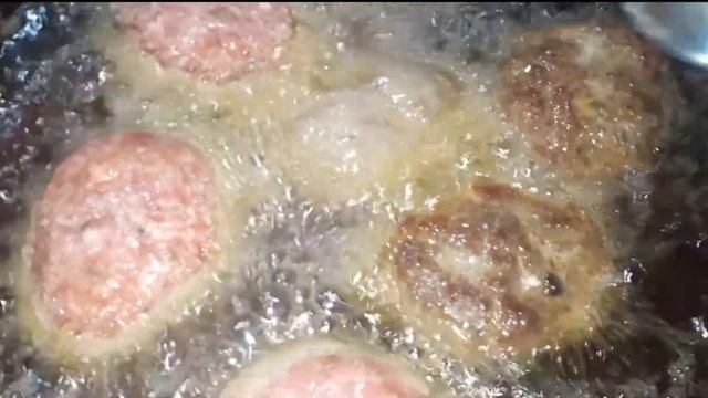 CUTLETS RECIPE #КОТЛЕТЫ# KATLET #Bir Zumda Tayyorlash