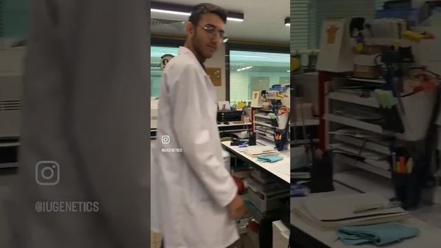 İstanbul Üniversitesi Moleküler Biyoloji ve Genetik Bölümü'nü Tanıyalım! смотреть онлайн