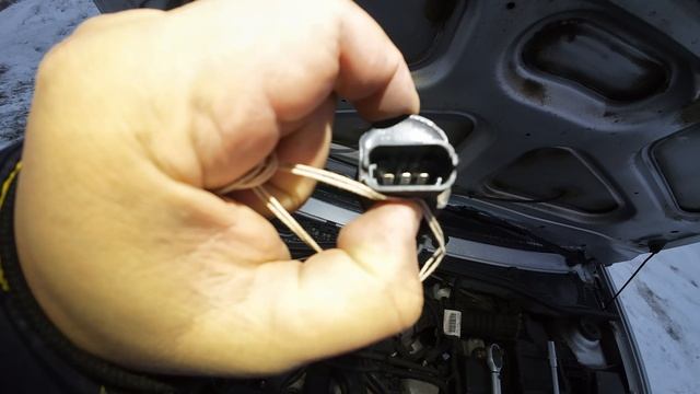 Замена свечей Ларгус с двигателем ваз 21129