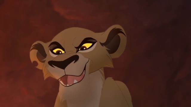 Lion Guard Lions Over All Zira & Kion Song HD Clip смотреть онлайн