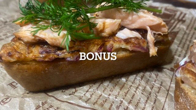 Fish in lemon-honey marinade смотреть онлайн