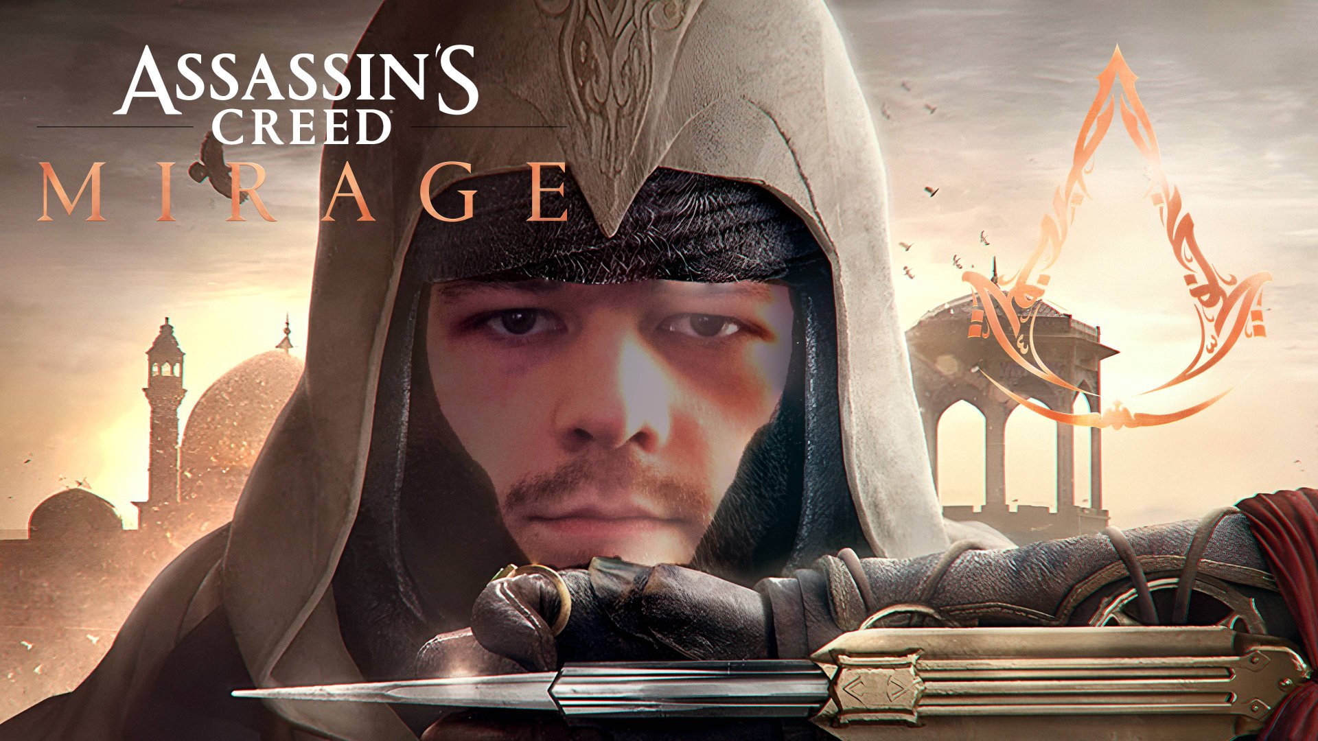 НАЧАЛО Assassin’s Creed Mirage #1 смотреть онлайн