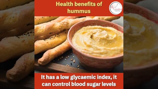 Know about the health benefits of hummus смотреть онлайн