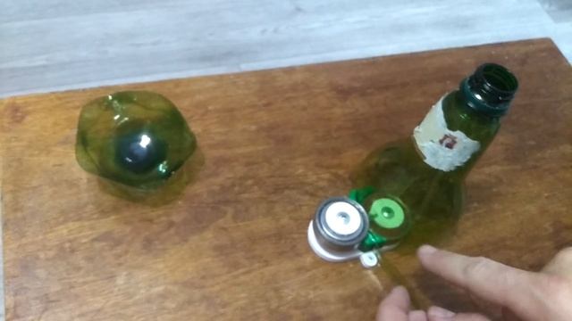 Роликовый бутылкорез из шарикоподшипников 6203ZZ