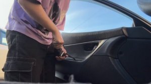 Замена штатных динамиков в Nissan Primera p12 на DL Audio Gryphon Pro 165