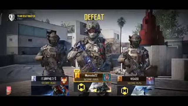 Watch me stream Call of Duty on Omlet Arcade! смотреть онлайн